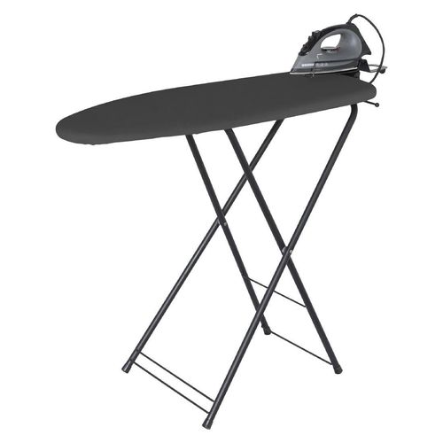 Corby Berkshire Standard Ironing Centre Dark Grey - JK013 - 1