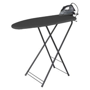 Corby Berkshire Standard Ironing Centre Dark Grey - JK013 - 1