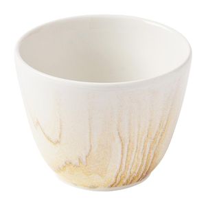 Churchill Tide Chip Mugs Gold 100mm (12 Pack) - JF672 - 1