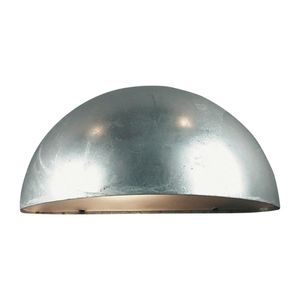 Nordlux Scorpius Maxi Outdoor Wall Light Galvanised Steel - JE842 - 1