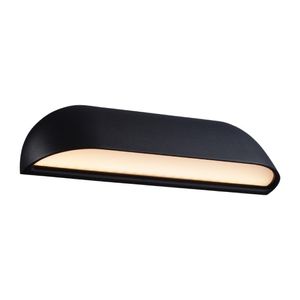 Nordlux Front 26 Outdoor Wall Light Black - JE778 - 1
