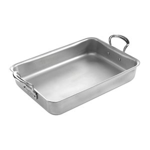 Samuel Groves Stainless Steel Roaster 30cm - JC898 - 1