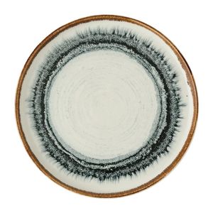 Dudson Harvest Flare Natural Evolve Walled Plates 210mm (6 Pack) - JC631 - 1
