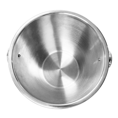 Nisbets Essentials Stainless Steel Wine Bucket - JB128 - 3
