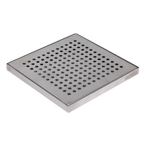 Olympia Stainless Steel Drip Tray 150x150mm - JB126 - 3