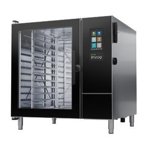 Lincat Invoq Combi Oven 10x 2/1GN - HZ694 - 1
