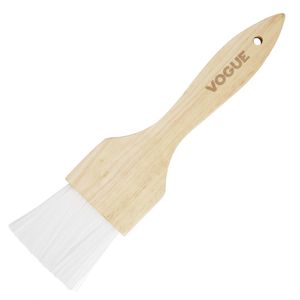 Vogue Wooden Handle Pastry Brush 50mm - JA525 - 1