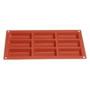 Vogue Silicone Cake Mould 9 Cup - JA311 - 1