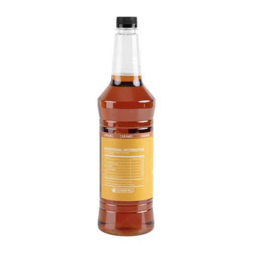 Beaumont Caramel Syrup 1Ltr - KA744 - 8