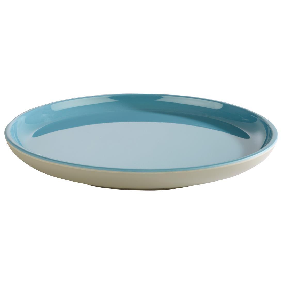 APS Asia+ Plate Blue 160mm - Each - DW031 - 1