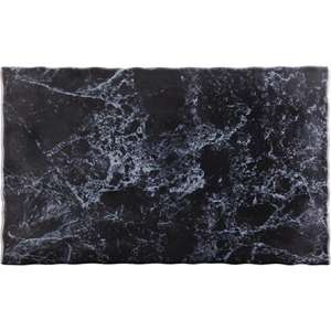 GL600 - Z-DISCONTINUED APS Granite Effect Melamine Platter GN 1/1 - Each - GL600