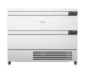 FFC6/2: Foster 152 Ltr Counter Vari Temp Drawer - 35-201 - 1