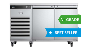 EP1/2H: Foster 280 Ltr Counter Refrigerator - 43-102 - 1