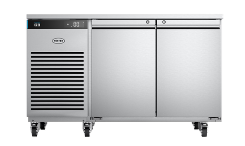 EP1/2M: Foster 280 Ltr Counter Refrigerator - 43-112 - 1