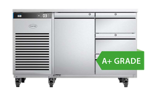 EP1/2H: Foster 280 Ltr Counter Refrigerator - 43-148 - 1