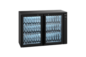 Gamko E3/22GVS84 bottle cooler - 1