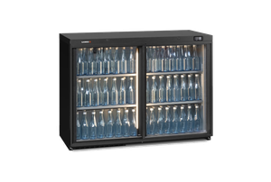 Gamko Maxiglass MG3/275SD bottle cooler - 1