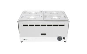 Parry LPG Gas Wet Bain Marie - BMF1/1G - 1