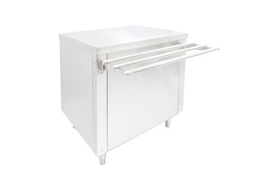 Parry Flexi-Serve Ambient Cupboard With Plain Top - FS-A2 - 5
