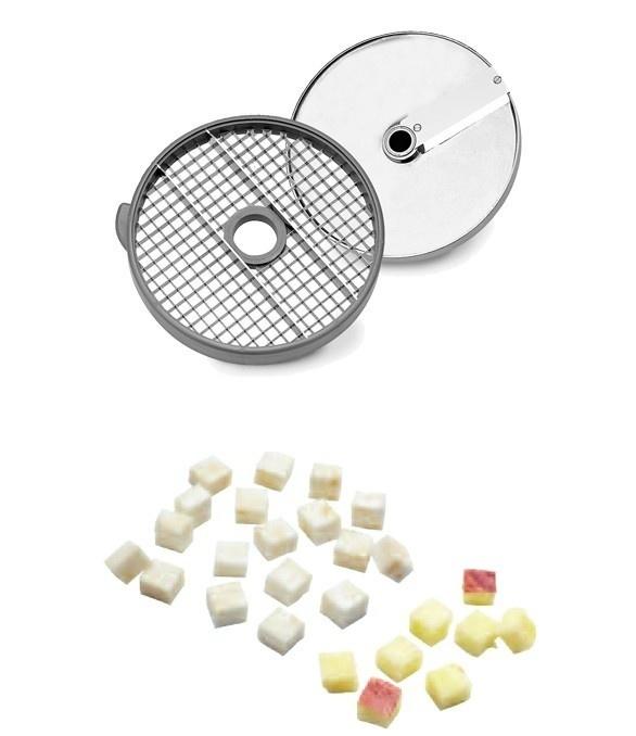 28179 - Robot Coupe 14x14x10mm Dicing Kit - 28179
