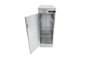 Parry Tall Single Door Platewarmer - 1832 - 2