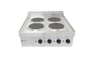 Parry Double Electric Hob Unit - N1871 - 1