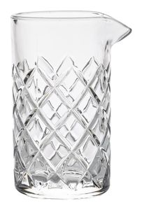 Mixing Glass 50cl/ 17.5oz - MXG500 - 1