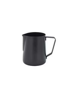 Non-Stick Black Milk Jug 600ml/ 20oz - MJ20BK - 1