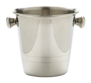 Mini Stainless Steel Ice Bucket 10cm - MSSB10 - 1