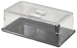 Polycarbonate GN 1/3 Cover - PCGN13 - 1