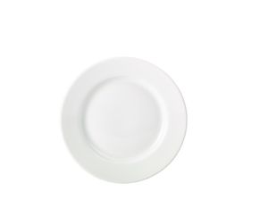 Genware Porcelain Classic Winged Plate 28cm/ 11 (Pack of 6) - 160628 - 1