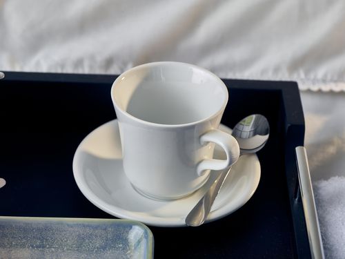 Genware Porcelain Stacking Mug 30cl/ 10oz (Pack of 6) - 322130 - 2