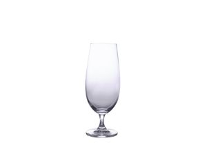 Sylvia Beer Glass 38cl/ 13.4oz (Pack of 6) - 4S415-380 - 1
