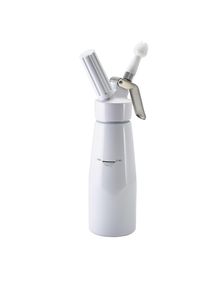 Cream Whipper 500ml White + 10 Free Bulb - CW500PROMO - 1