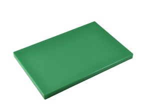 GenWare Green Low Density Chopping Board 18 x 12 x 1 - G11812 - 1