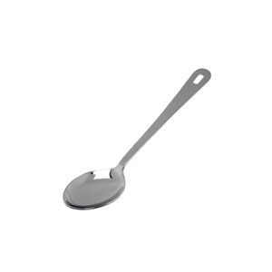S/St. Serving Spoon 10 With Hanging Hole - 300010 - 1