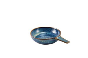 Terra Porcelain Aqua Blue Presentation Pan 15.5cm (Pack of 6) - FP-PBL15 - 1