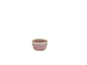Terra Porcelain Rose Ramekin 7cl/ 2.5oz (Pack of 12) - RAM-PRS2 - 1