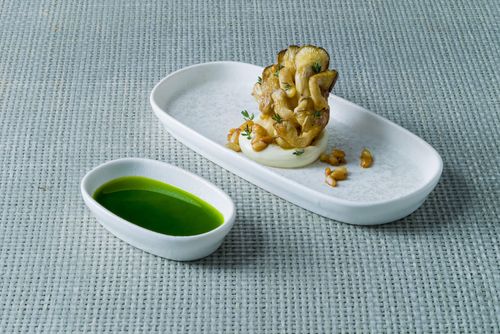 Lunar White Hygge Oval Dish 30cm (Pack of 6) - S-MT-LUNHYG30OV - 3
