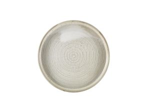 Terra Porcelain Grey Presentation Plate 26cm (Pack of 6) - PR-PG26 - 3