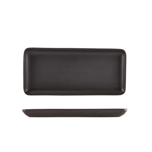 Antigo Stoneware Narrow Rectangular Platter 31 x 14cm (Pack of 6) - NR-AN30 - 5