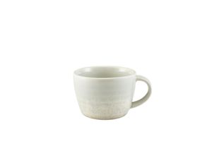 Terra Porcelain Pearl Coffee Cup 22cl/ 7.75oz (Pack of 6) - CUP-PPL23 - 1