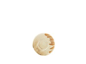 Roko Porcelain Sand Saucer 14.5cm (Pack of 6) - SCR-RKS14 - 3