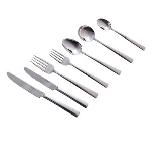 GenWare Verona Pattern 7Pcs Sample Cutlery Set - 7PCS-VERONA - 1