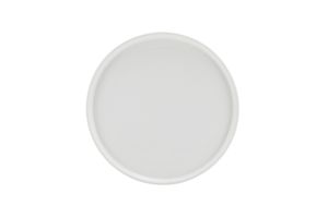 Incise Porcelain Solara Presentation Plate 25cm (Pack of 6) - LP-ISL25 - 1