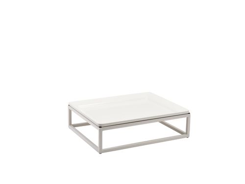 GenWare White GN 1/2 Riser 8cm (H) - RS120845 - 7