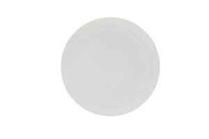 Incise Porcelain Solara Coupe Plate 25.5cm (Pack of 4) - CP-ISL25 - 1
