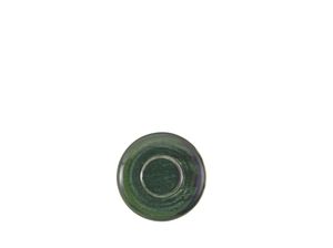 Terra Porcelain Aqua Green Saucer 14.5cm (Pack of 6) - SCR-PAG14 - 1