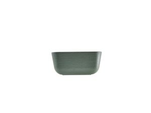 GenWare Melamine Green Jute Square Buffet Bowl 20cm - JT201167 - 3