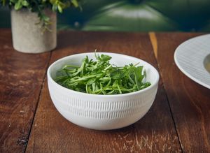 Incise Porcelain Solara Side Bowl 14cm (Pack of 6) - BW-ISL14 - 3